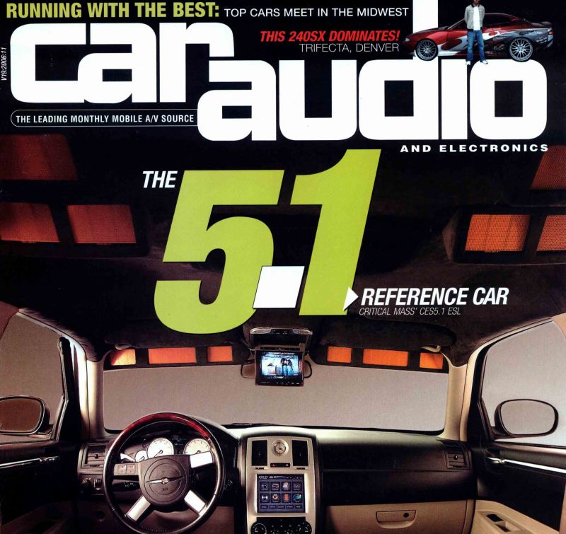 World's Best Car Audio System CA&E